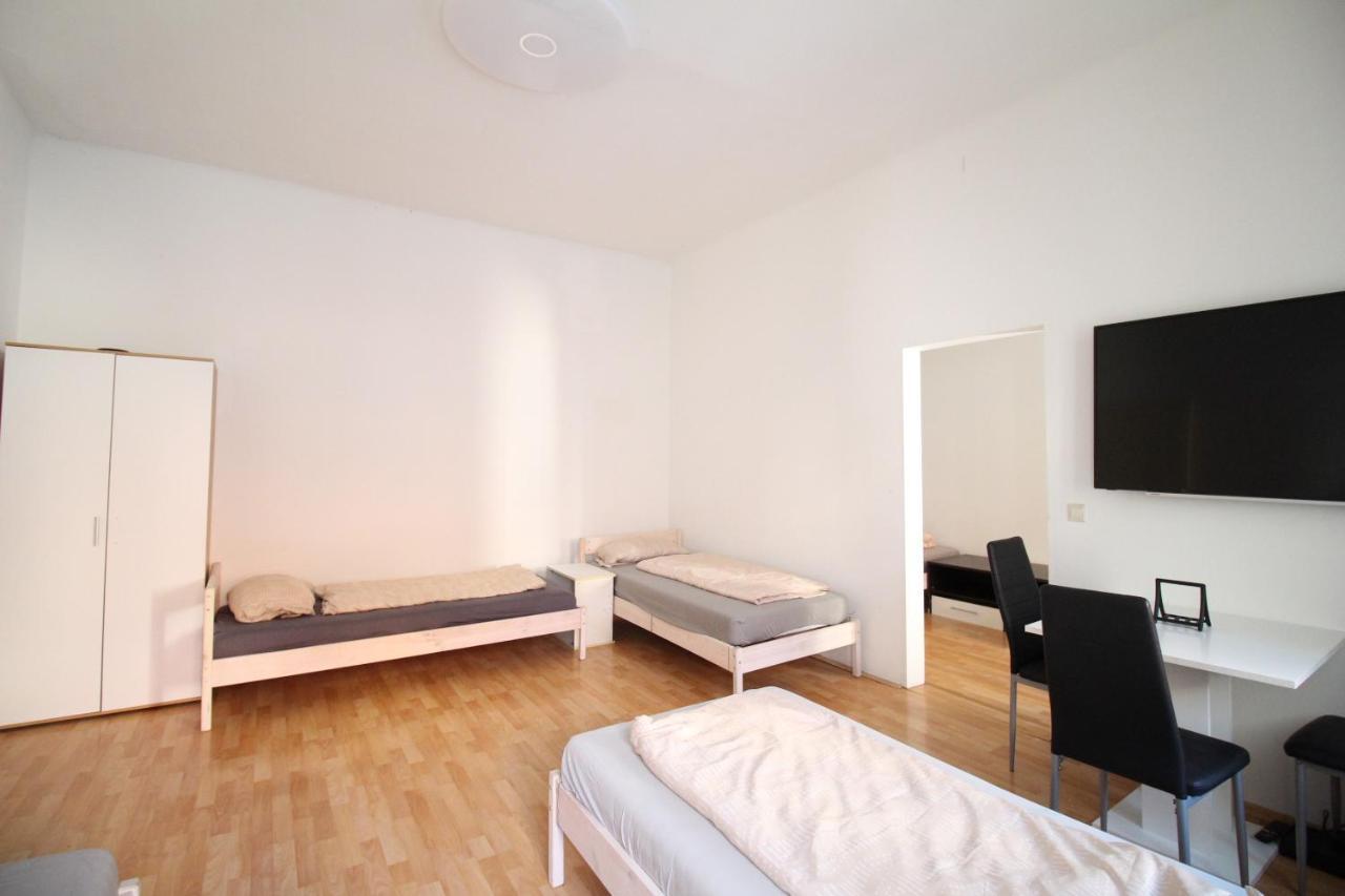 Family Apartment 5P Kl A Vienna Luaran gambar