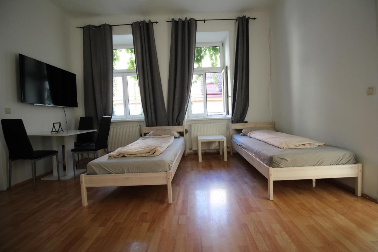 Family Apartment 5P Kl A Vienna Luaran gambar