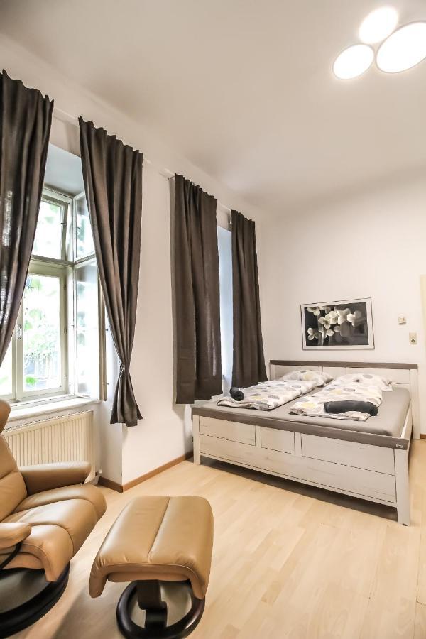Family Apartment 5P Kl A Vienna Luaran gambar